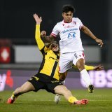 Baltazar Costa dément la prolongation de contrat annoncée par Barthélémy Constantin dans Zone Mixte.